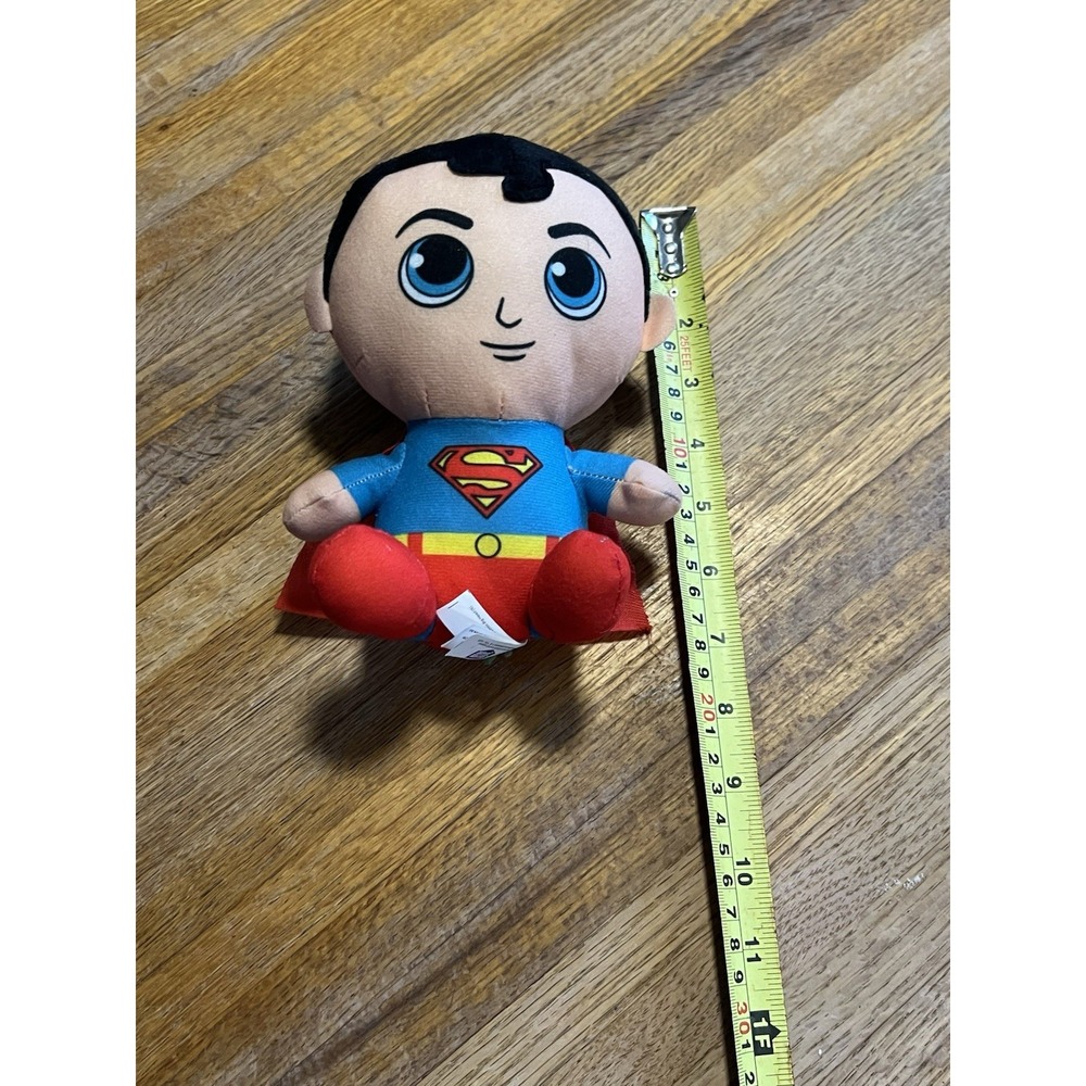 Superman‎ Justice League 6" Plush Toy Factory